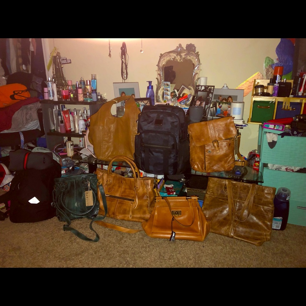 Name brand purses